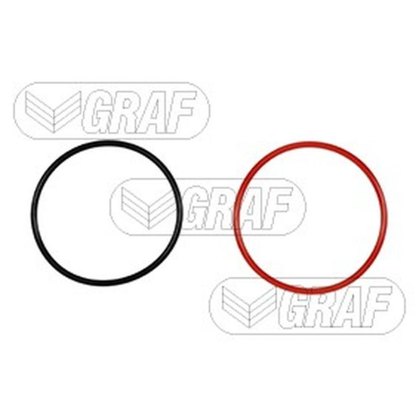 GRAF PA648 2 Year Warranty