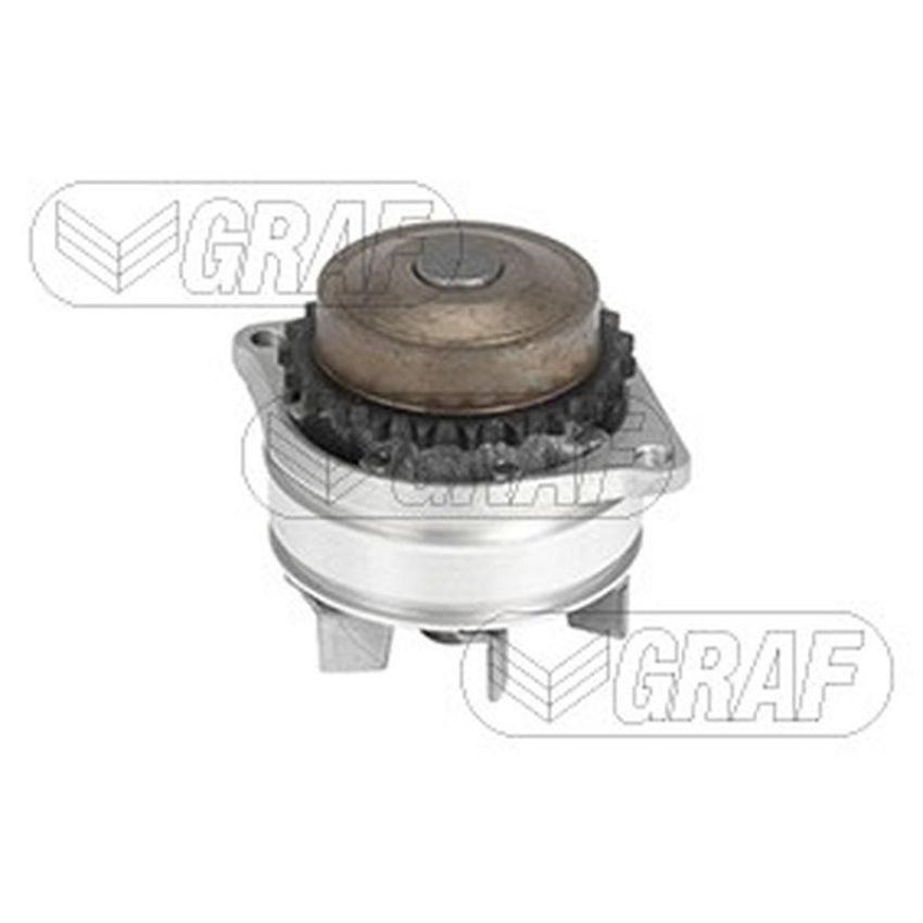 GRAF PA648 2 Year Warranty