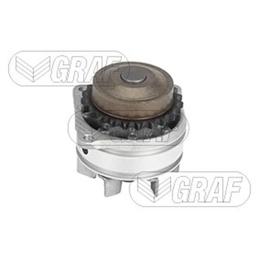 GRAF PA648 2 Year Warranty