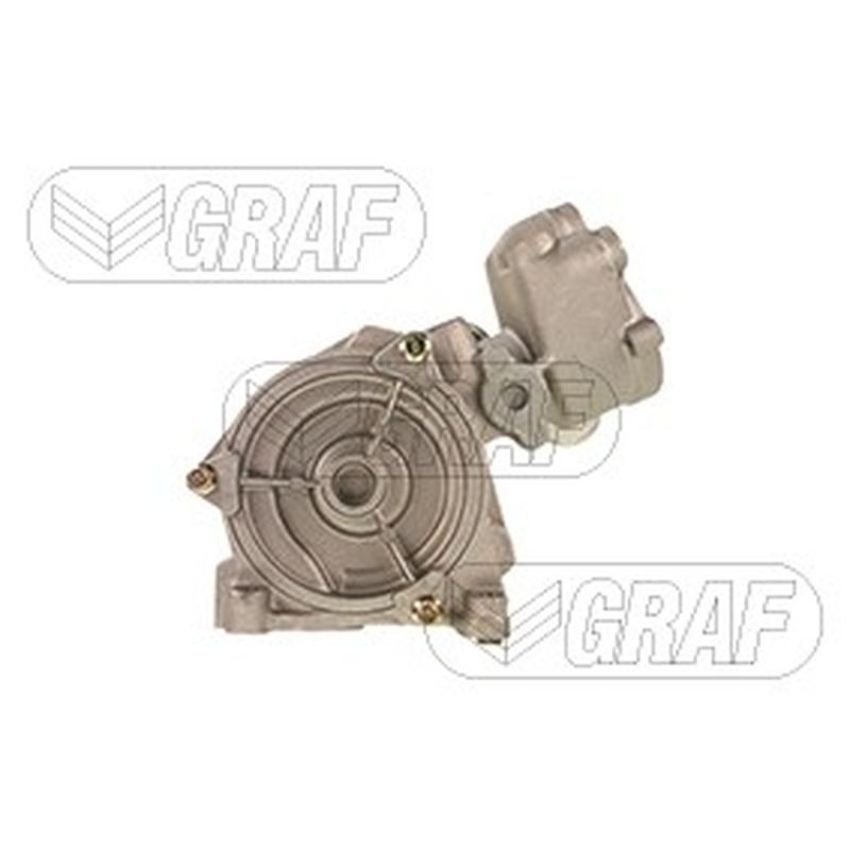 GRAF PA661 2 Year Warranty