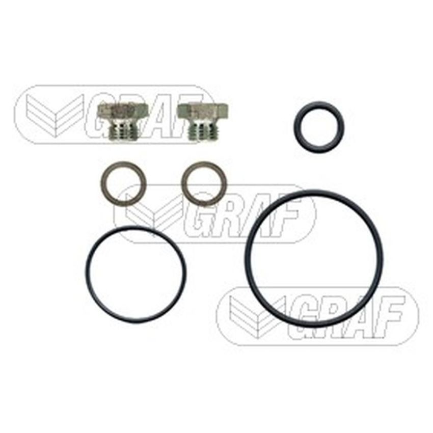 GRAF PA661 2 Year Warranty