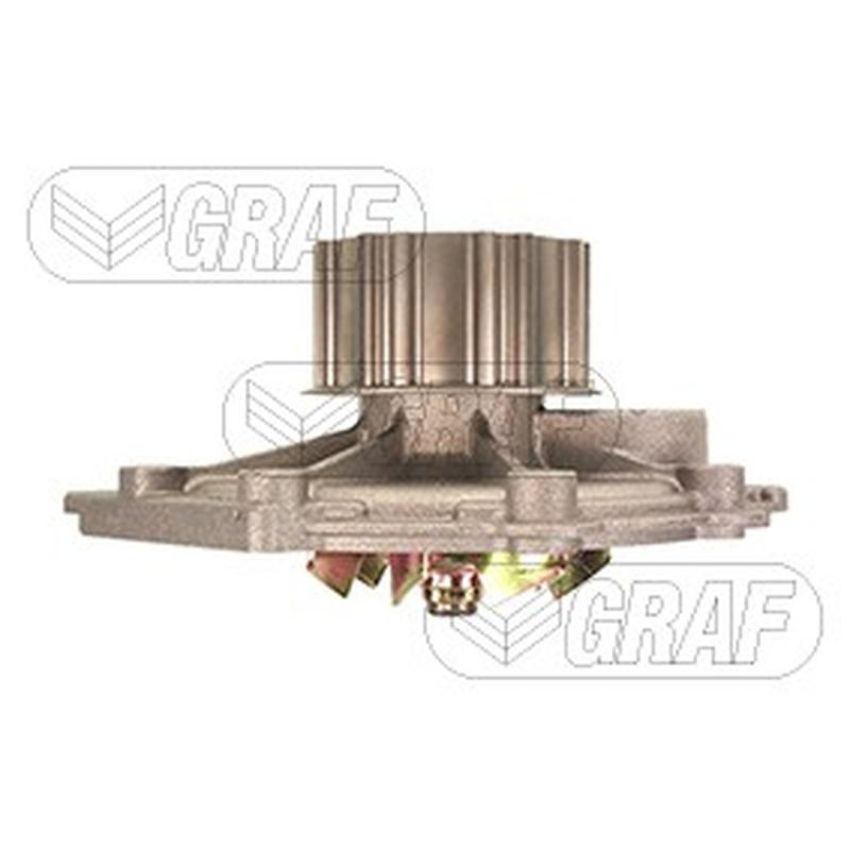 GRAF PA666 2 Year Warranty