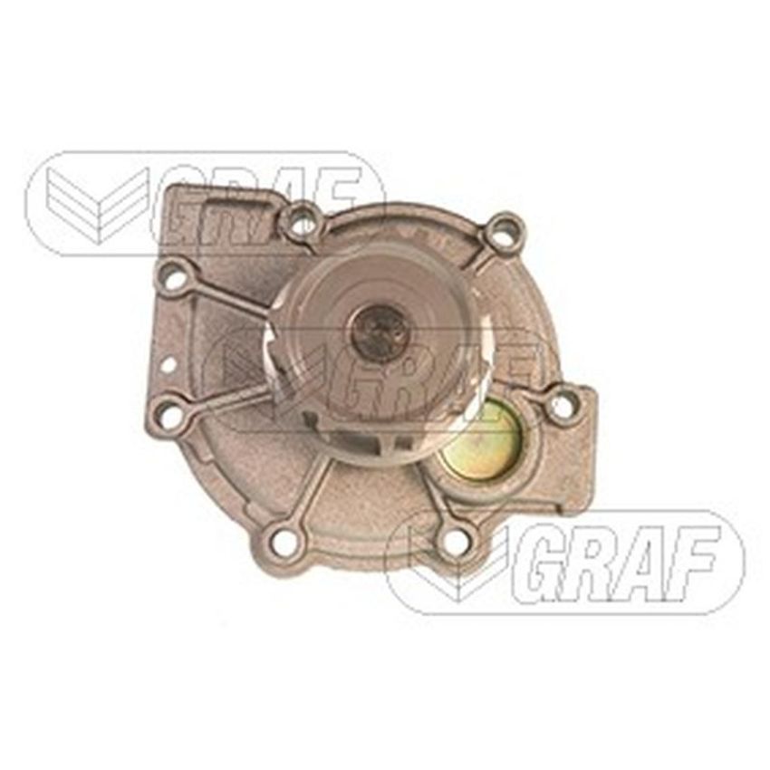 GRAF PA666 2 Year Warranty