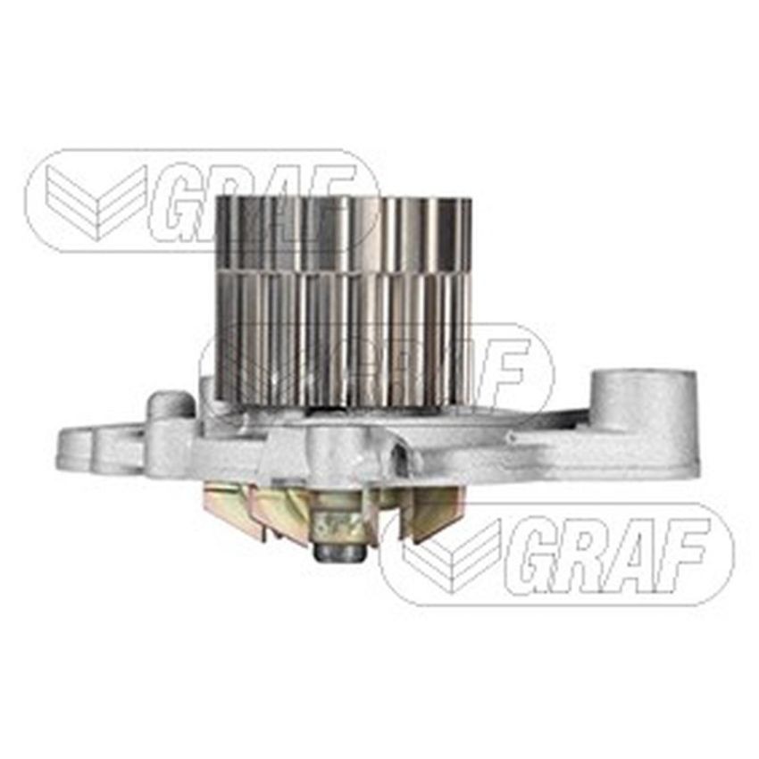 GRAF PA669 2 Year Warranty