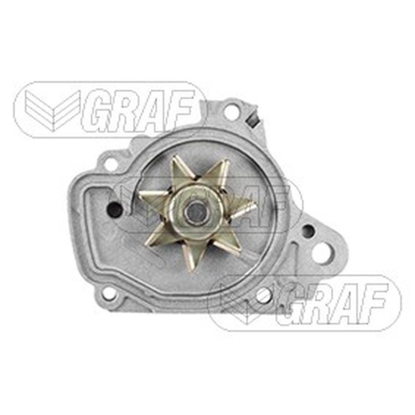 GRAF PA669 2 Year Warranty