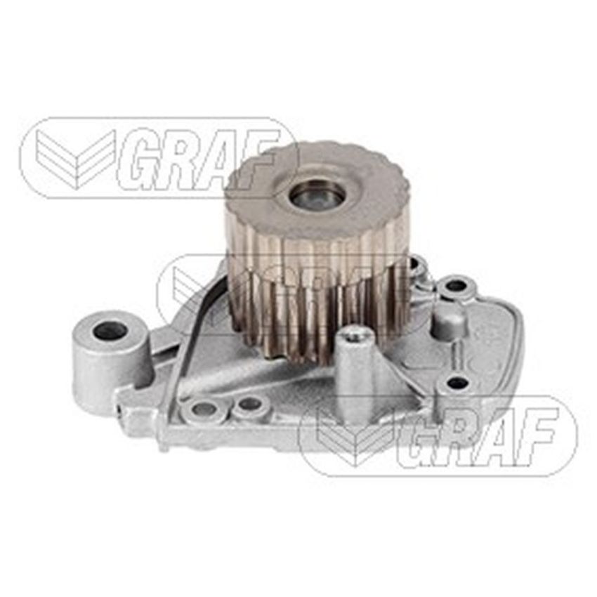 GRAF PA669 2 Year Warranty
