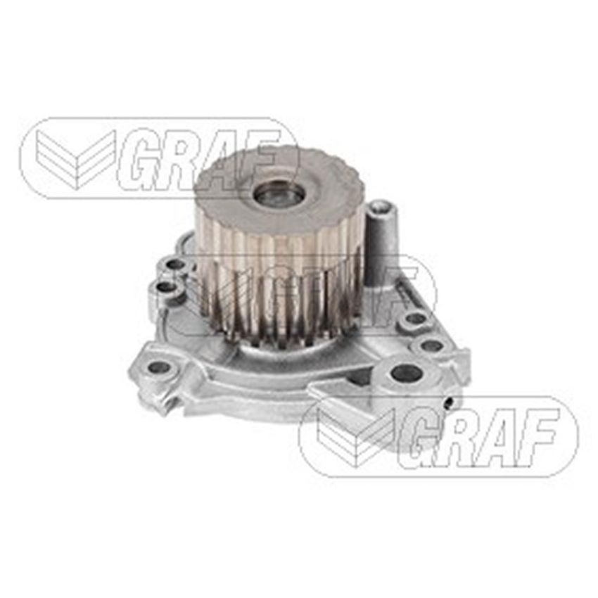 GRAF PA669 2 Year Warranty