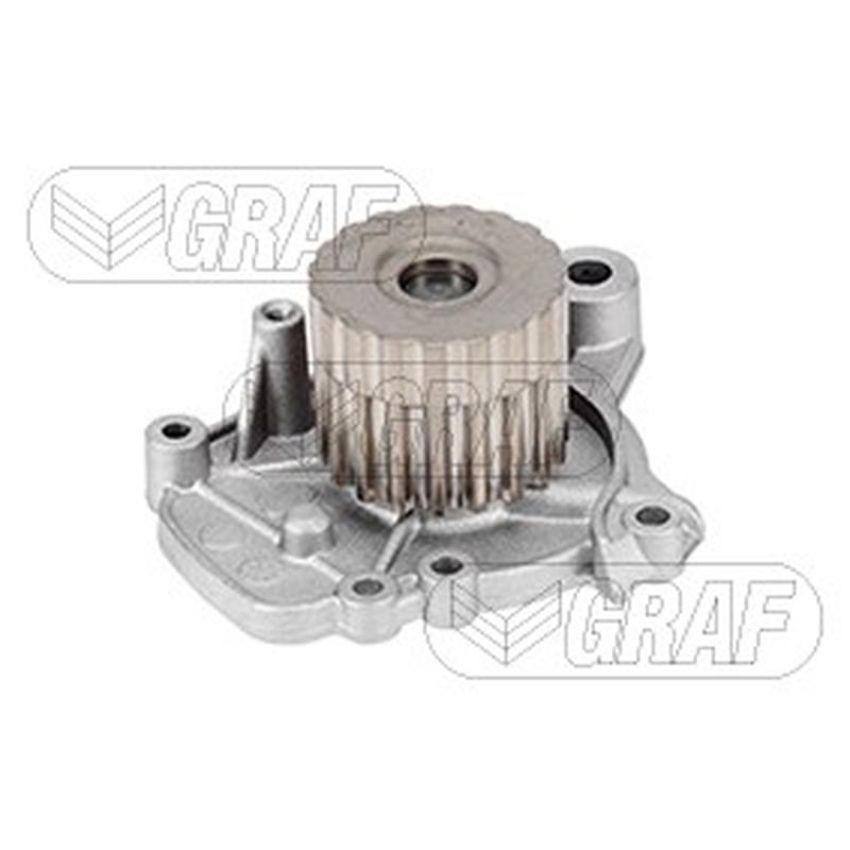 GRAF PA669 2 Year Warranty