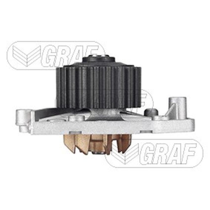 GRAF PA670 2 Year Warranty