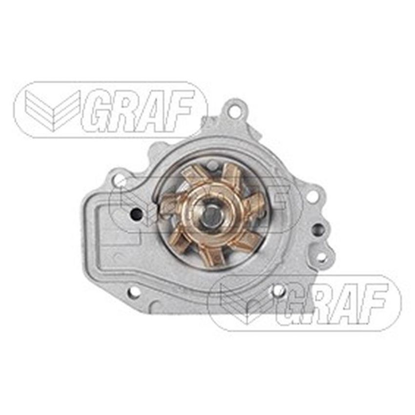 GRAF PA670 2 Year Warranty