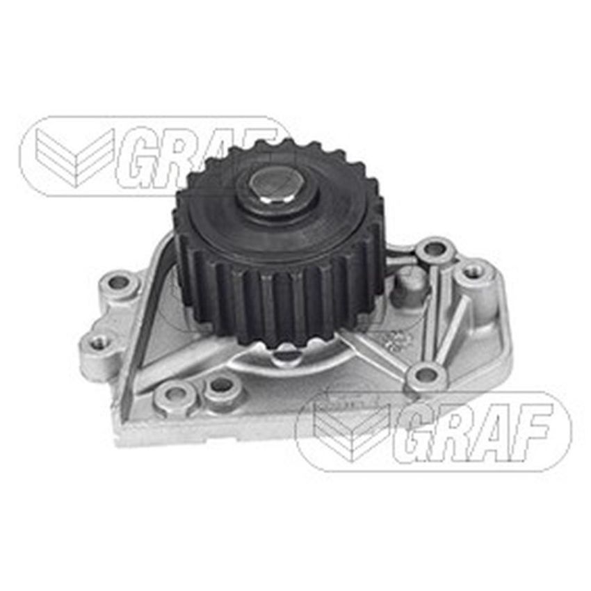 GRAF PA670 2 Year Warranty
