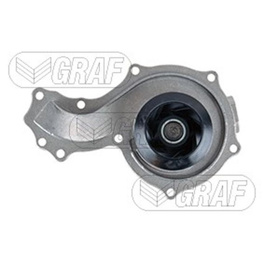 GRAF PA679 2 Year Warranty