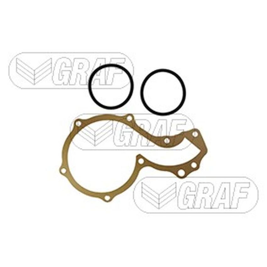 GRAF PA679 2 Year Warranty