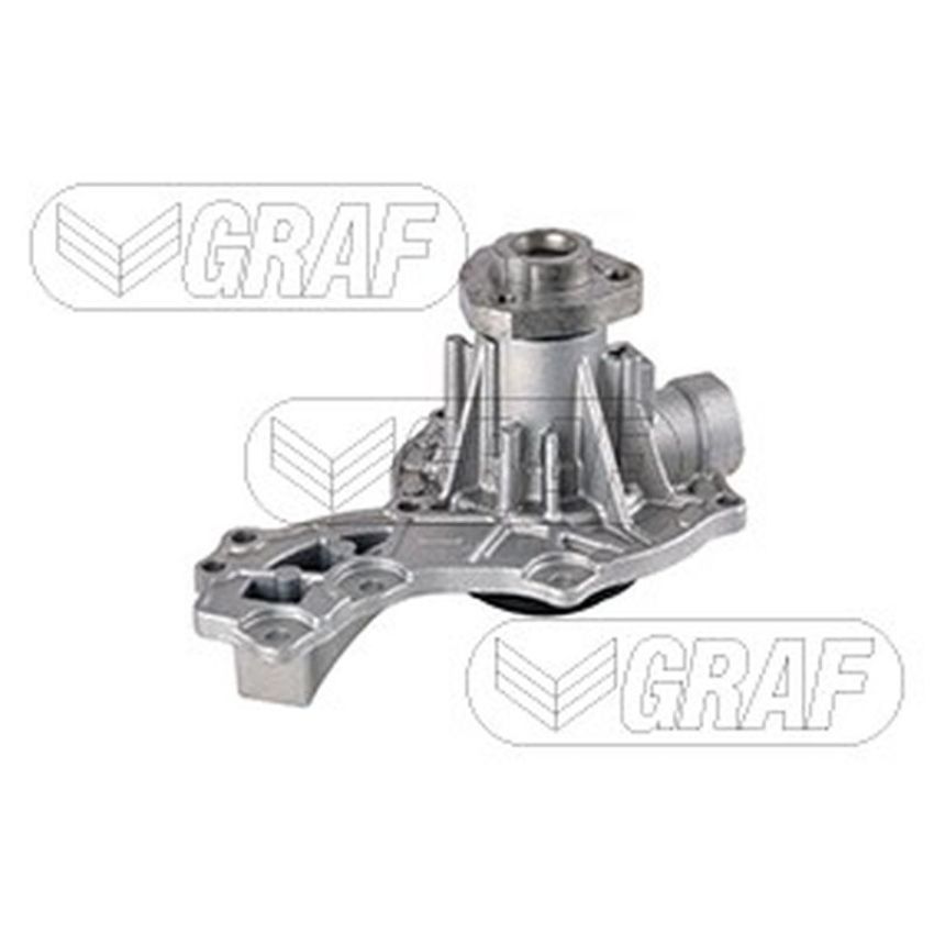GRAF PA679 2 Year Warranty