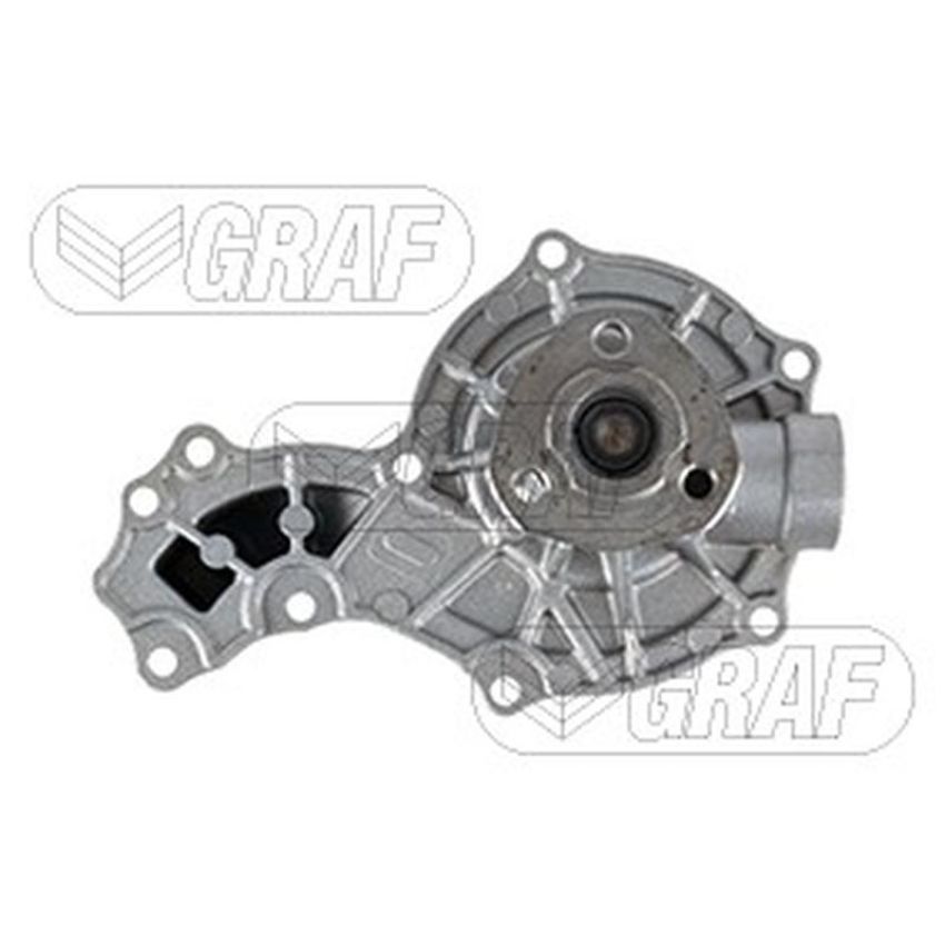 GRAF PA679 2 Year Warranty