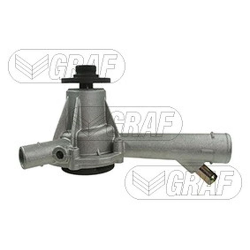 GRAF PA687 2 Year Warranty
