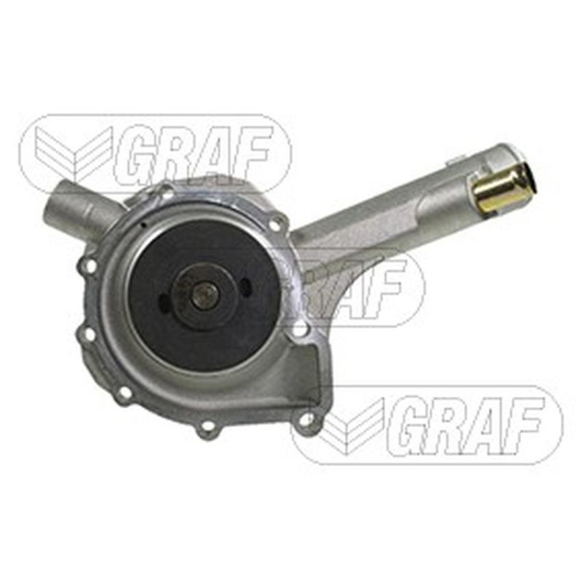 GRAF PA687 2 Year Warranty