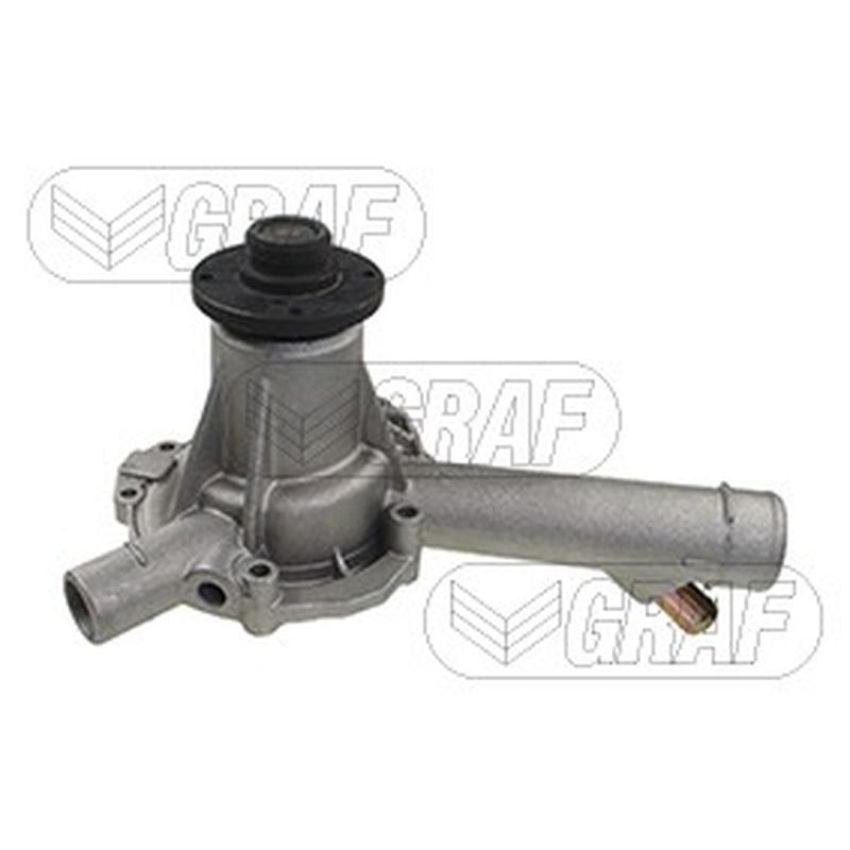 GRAF PA687 2 Year Warranty