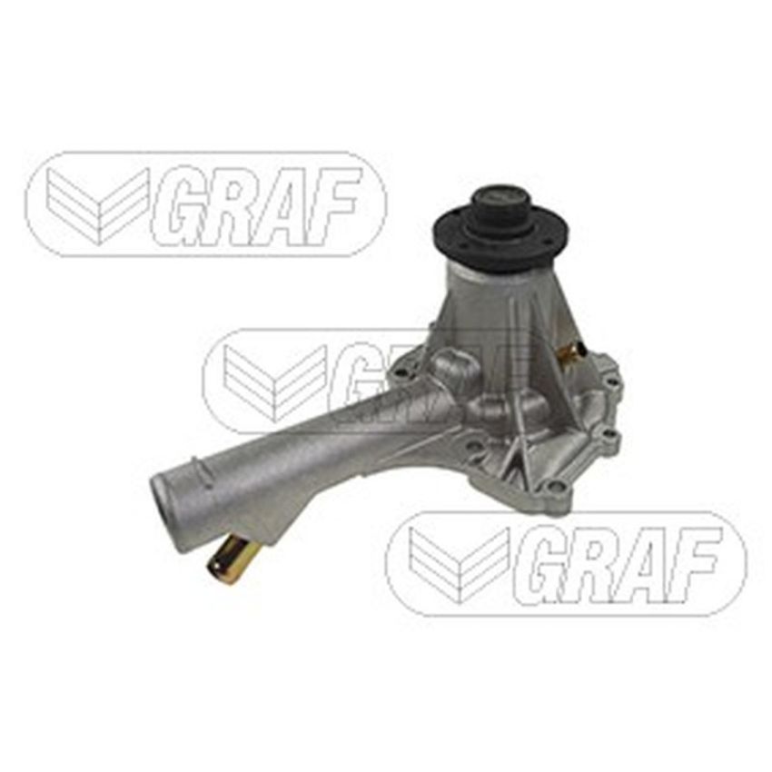 GRAF PA687 2 Year Warranty