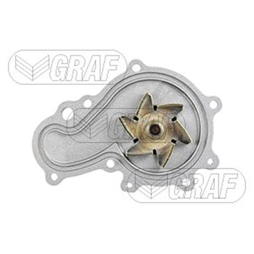 GRAF PA688 2 Year Warranty