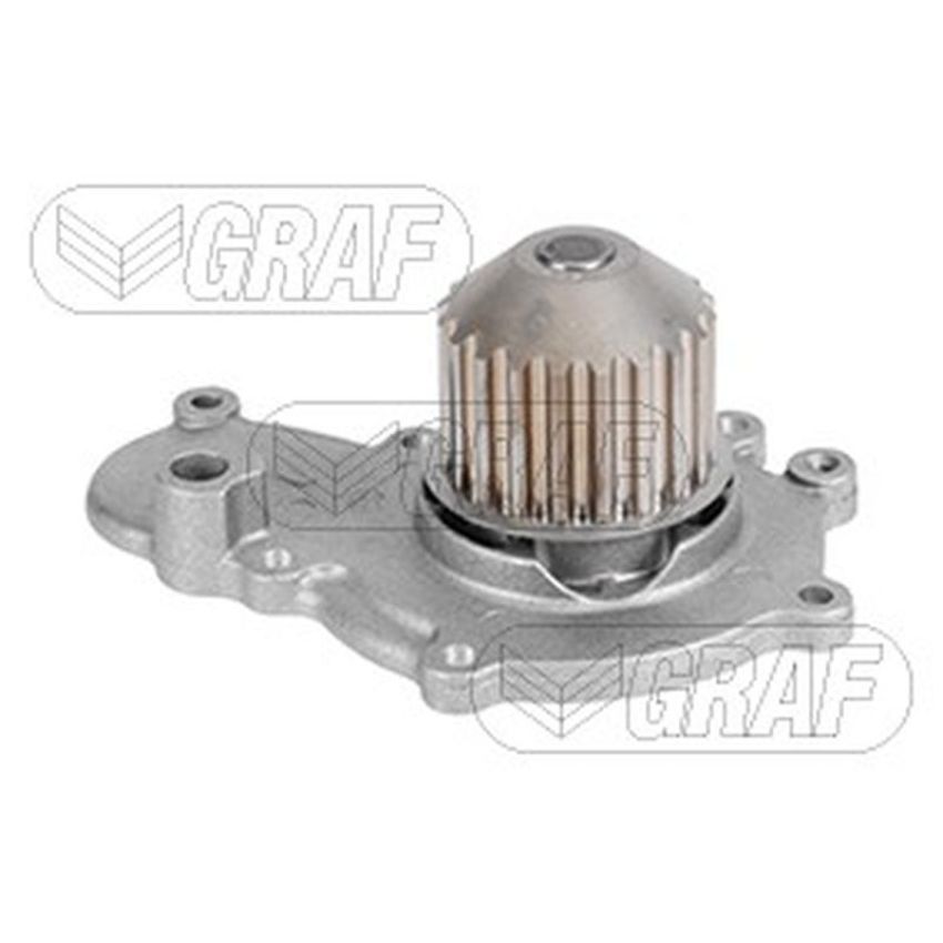 GRAF PA688 2 Year Warranty