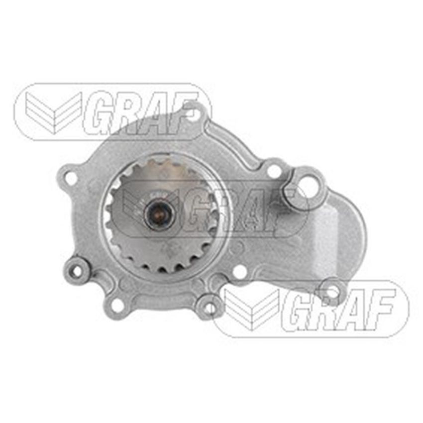 GRAF PA688 2 Year Warranty