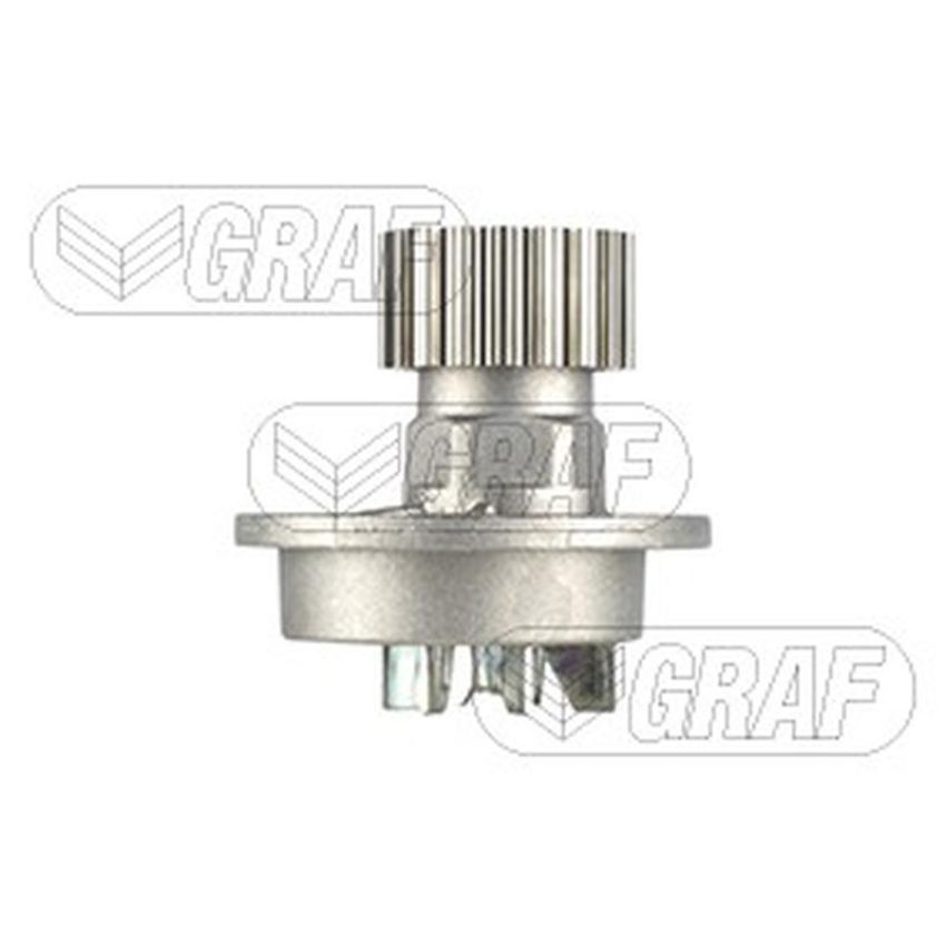 GRAF PA696 2 Year Warranty