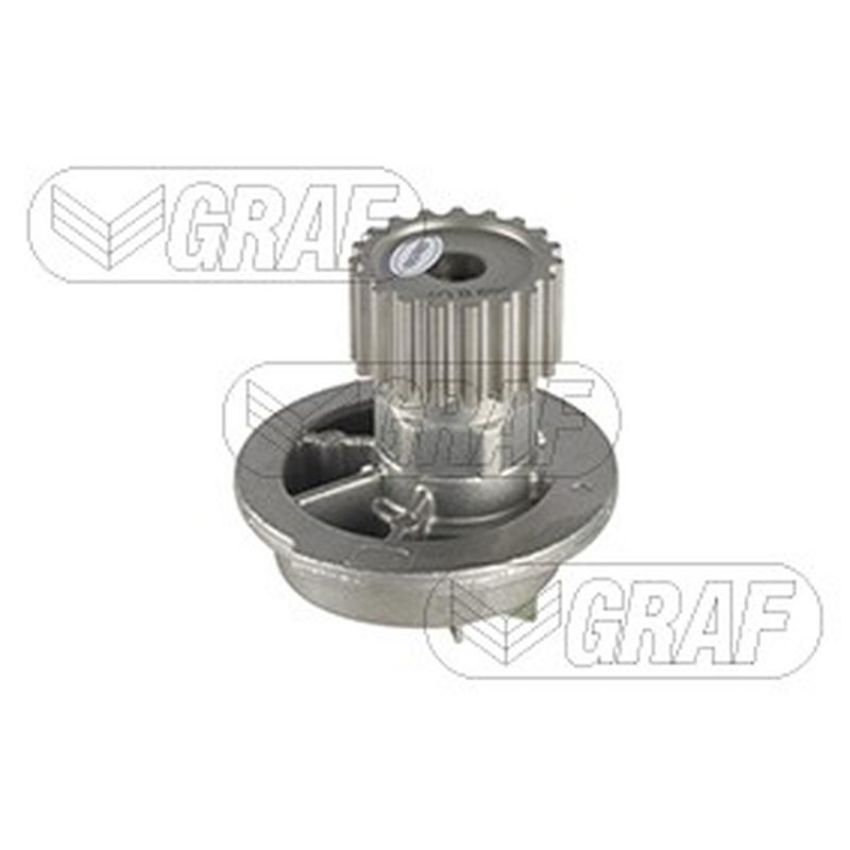 GRAF PA696 2 Year Warranty