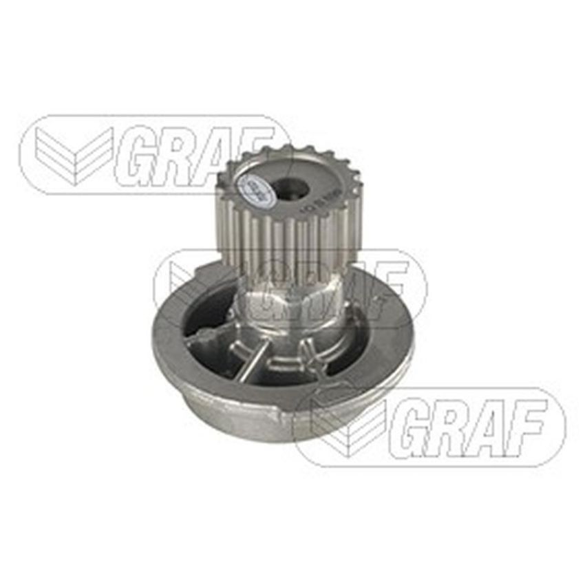 GRAF PA696 2 Year Warranty