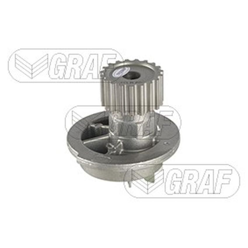 GRAF PA696 2 Year Warranty