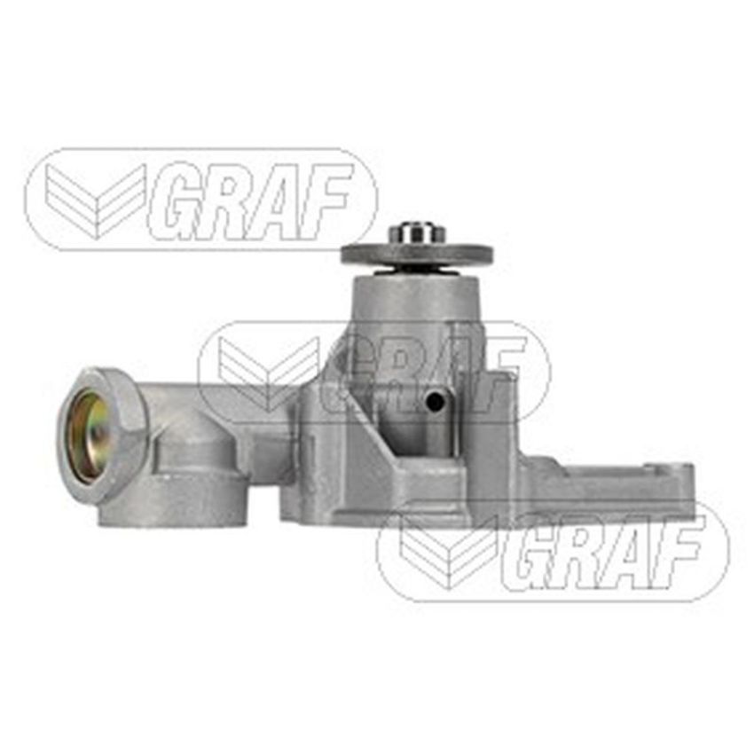 GRAF PA697 2 Year Warranty