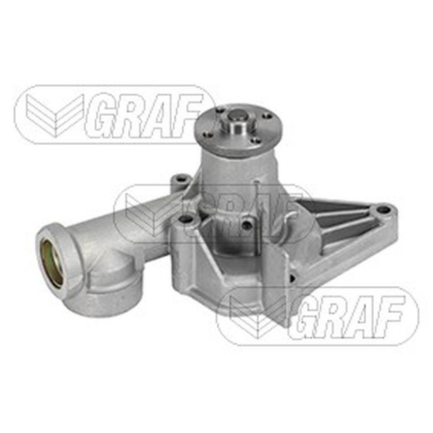 GRAF PA697 2 Year Warranty