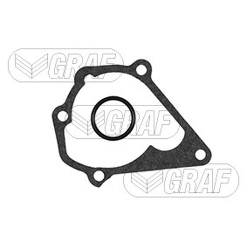 GRAF PA697 2 Year Warranty