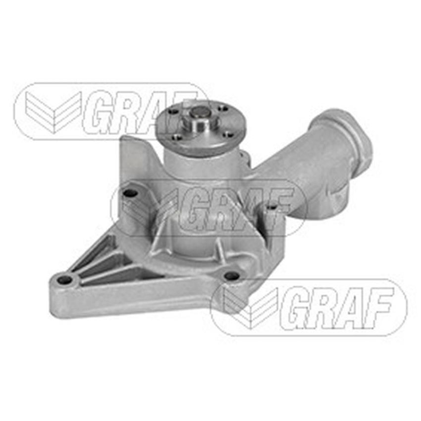 GRAF PA697 2 Year Warranty