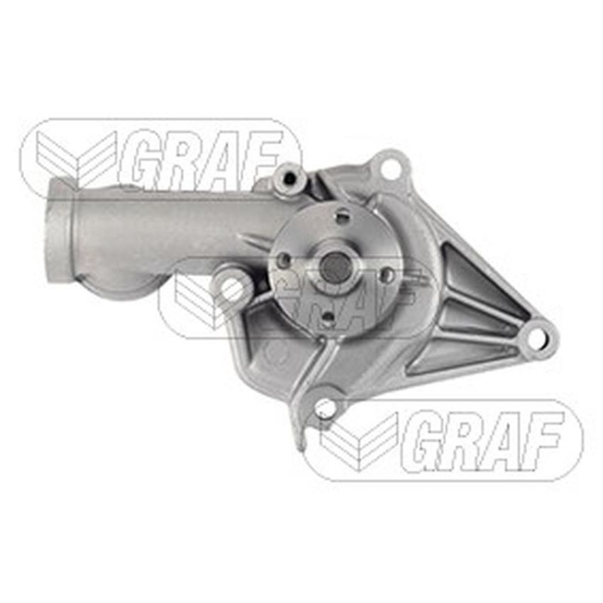 GRAF PA697 2 Year Warranty