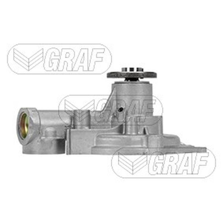GRAF PA702 2 Year Warranty