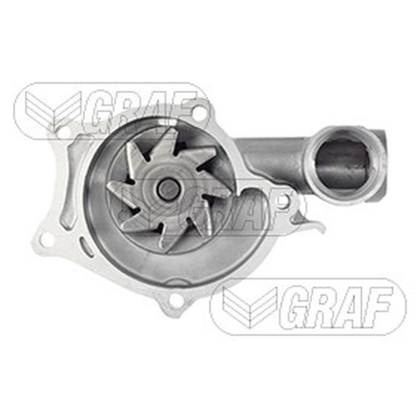 GRAF PA702 2 Year Warranty