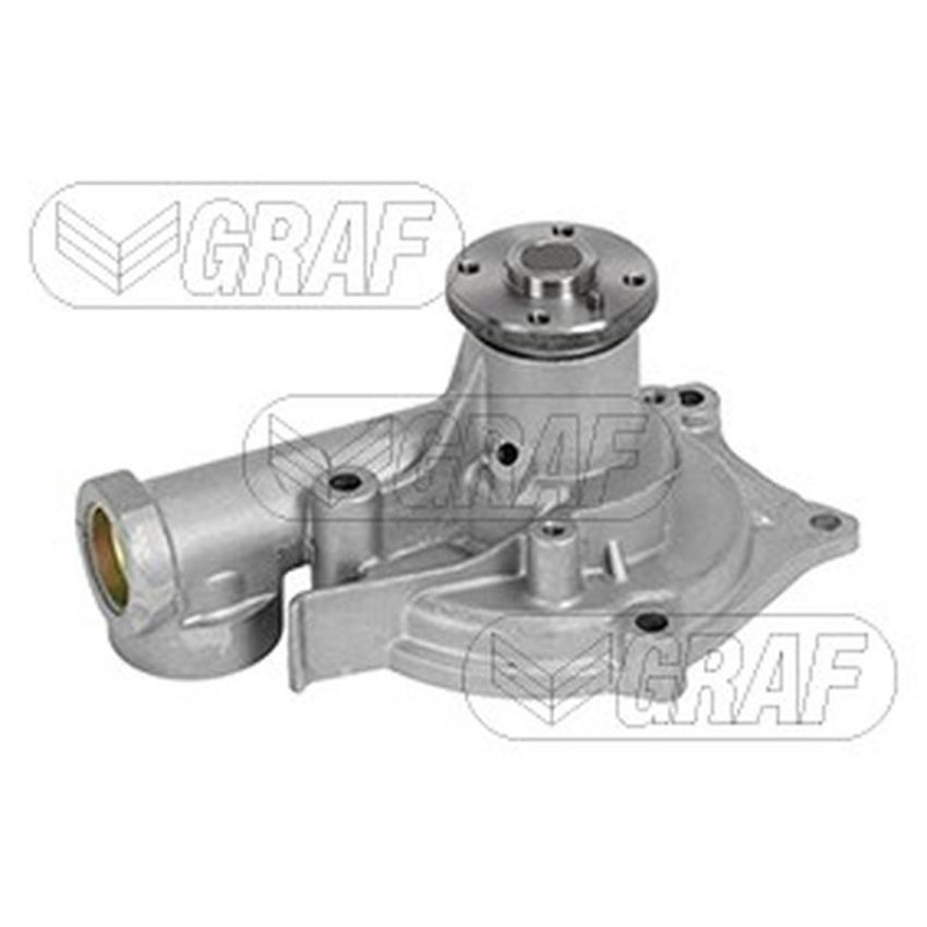 GRAF PA702 2 Year Warranty