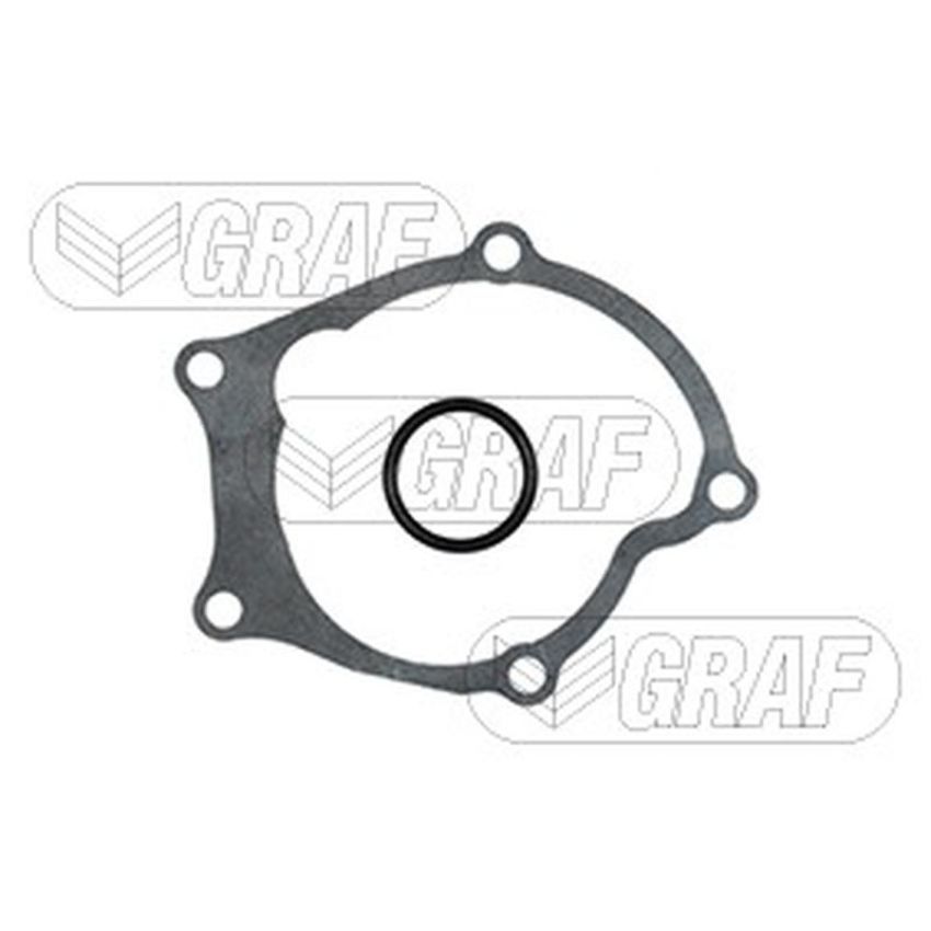 GRAF PA702 2 Year Warranty
