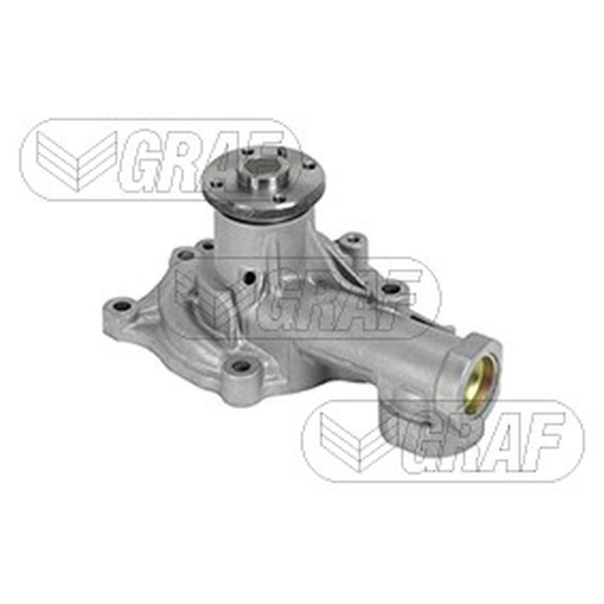 GRAF PA702 2 Year Warranty