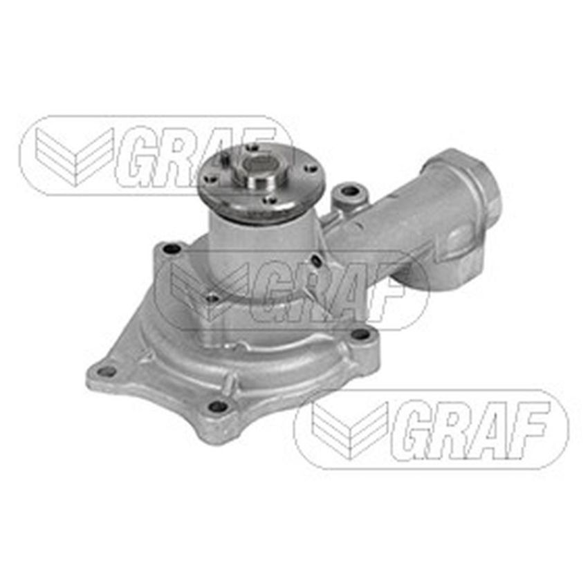 GRAF PA702 2 Year Warranty