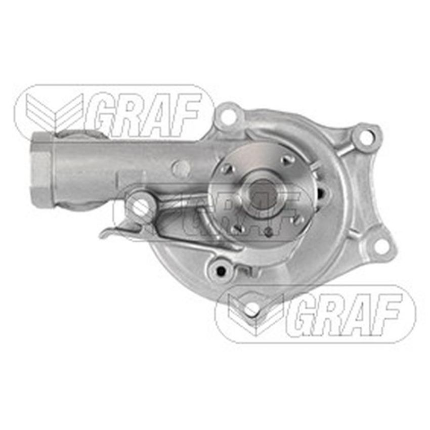 GRAF PA702 2 Year Warranty