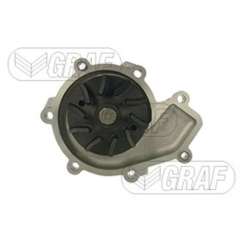 GRAF PA706 2 Year Warranty