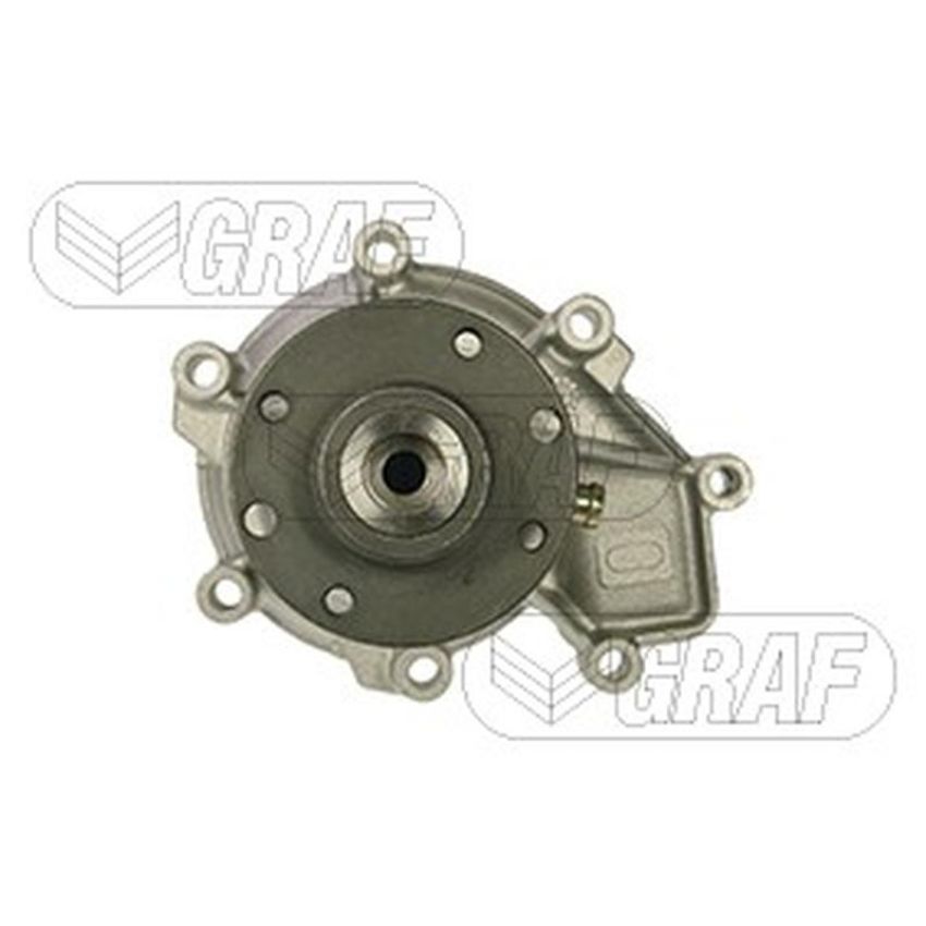 GRAF PA706 2 Year Warranty