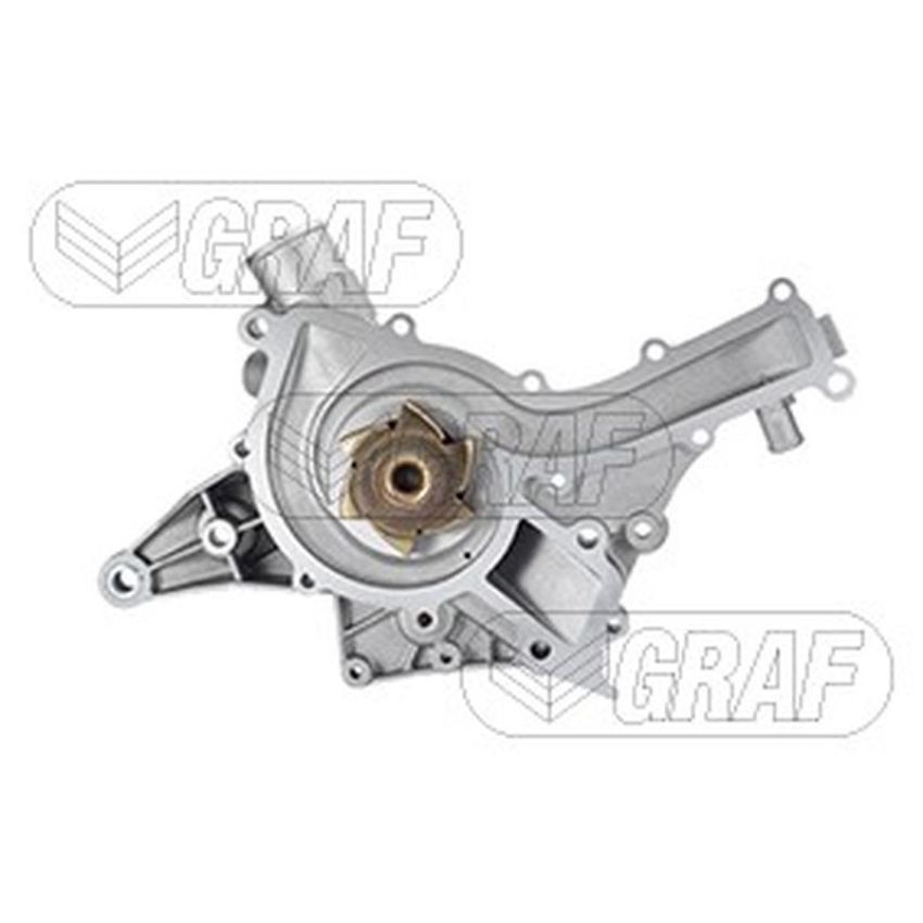 GRAF PA710 2 Year Warranty