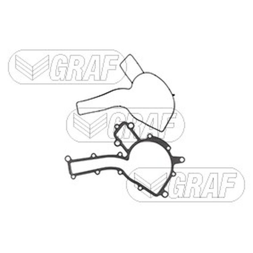 GRAF PA710 2 Year Warranty