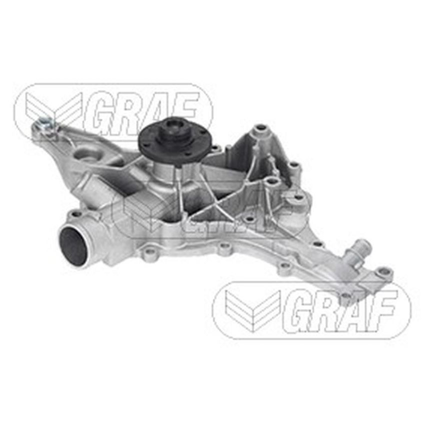 GRAF PA710 2 Year Warranty