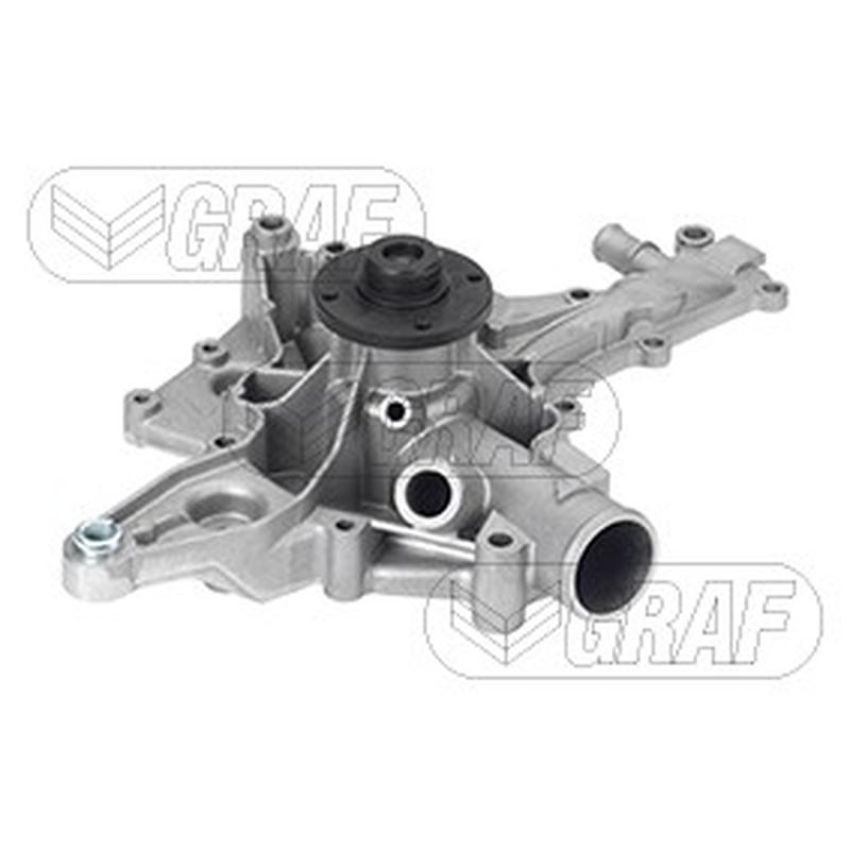GRAF PA710 2 Year Warranty