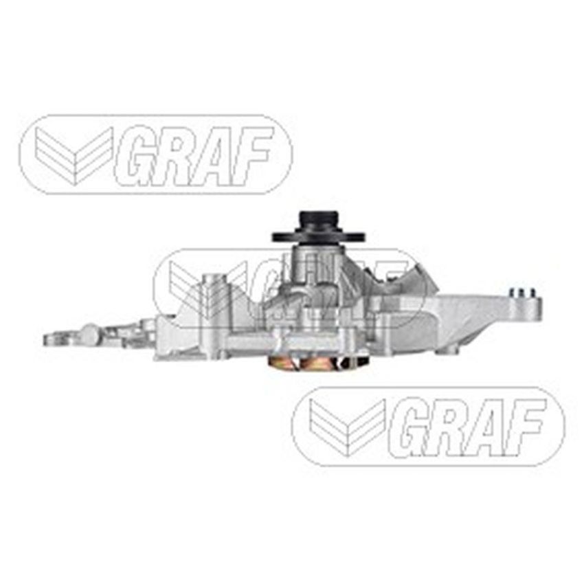 GRAF PA711 2 Year Warranty