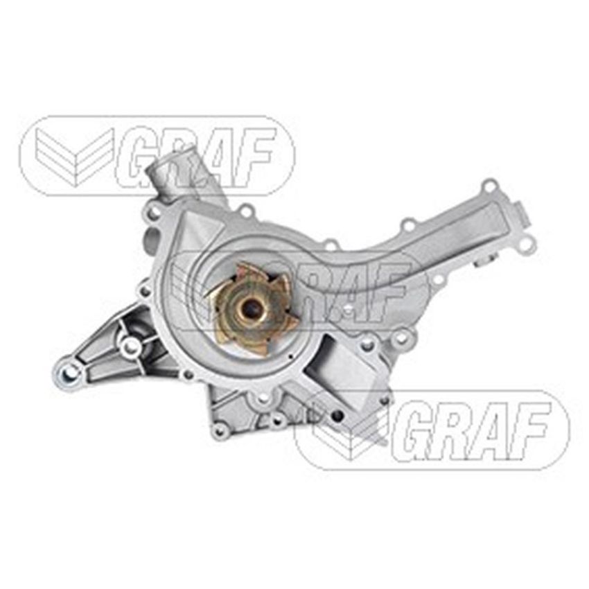 GRAF PA711 2 Year Warranty